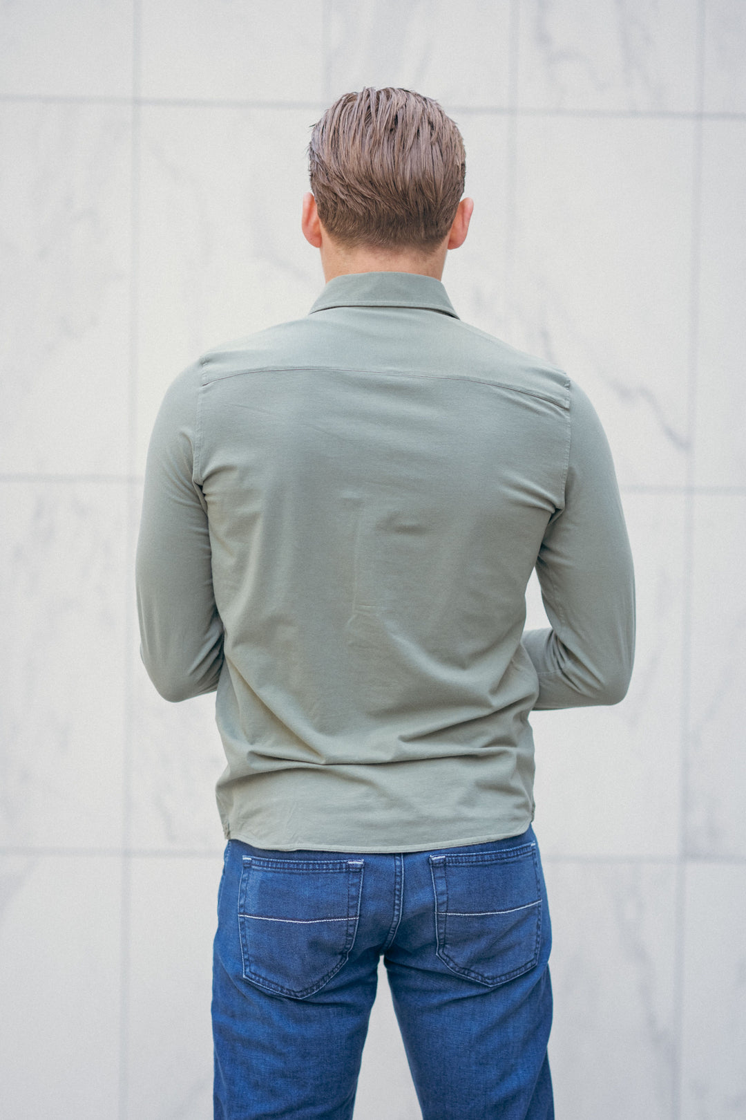 MAN SHIRT