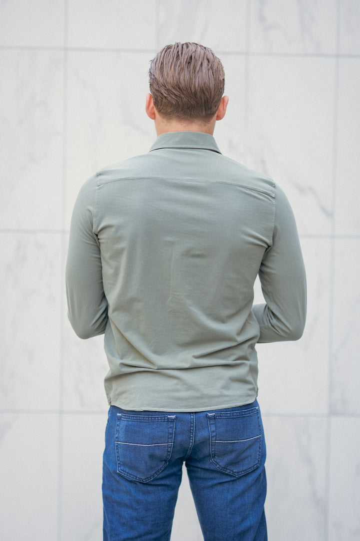 MAN SHIRT