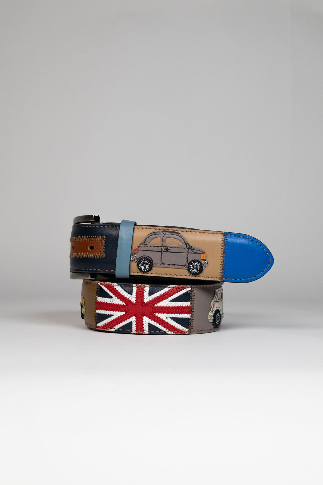 CARS & FLAGS