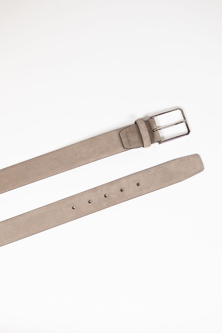 SUEDE BELT