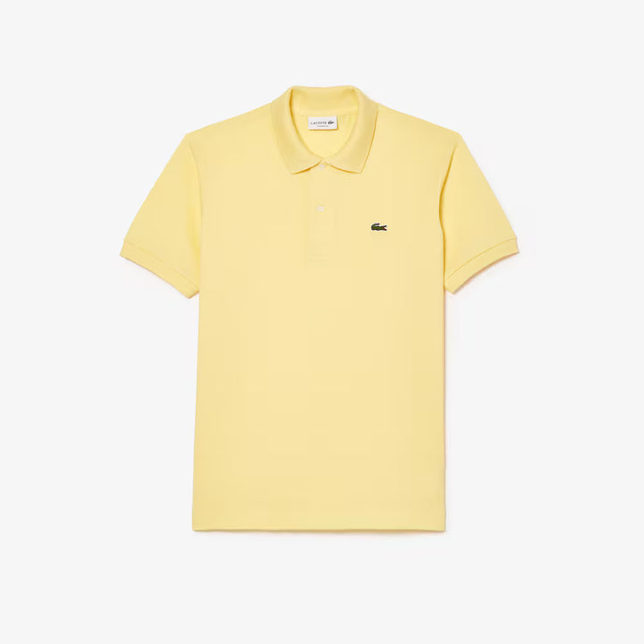 LACOSTE CHEMISE COL BORD-COTES MA