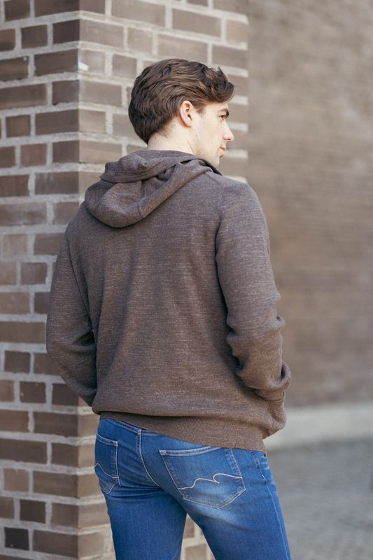 Randall Zip Hood