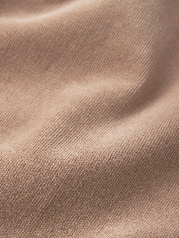 LE SLIM PALAZZO MODERNIST POCKET CORDUROY