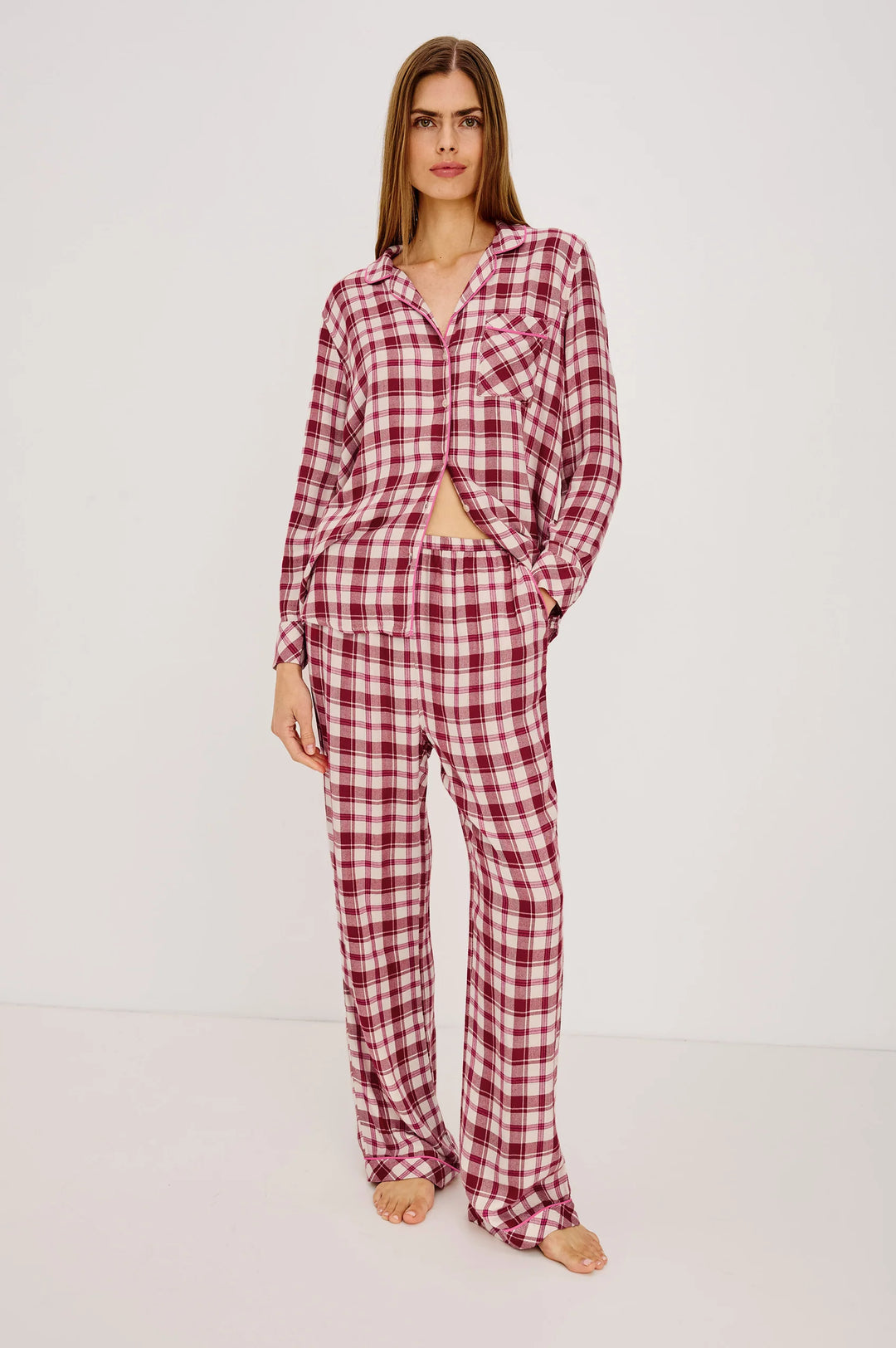 LUNA PAJAMA SET