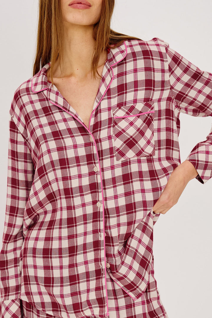 LUNA PAJAMA SET