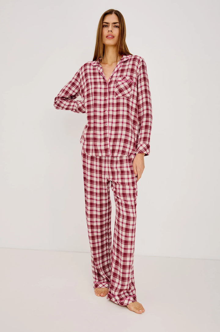 LUNA PAJAMA SET