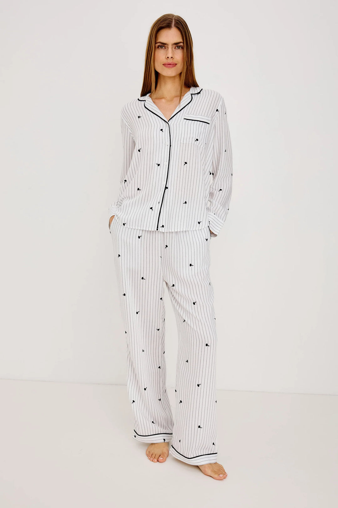 LUNA PAJAMA SET