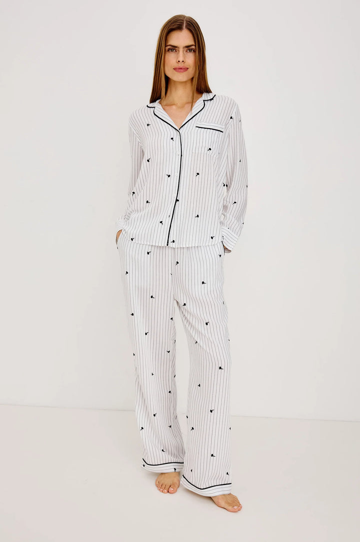 LUNA PAJAMA SET