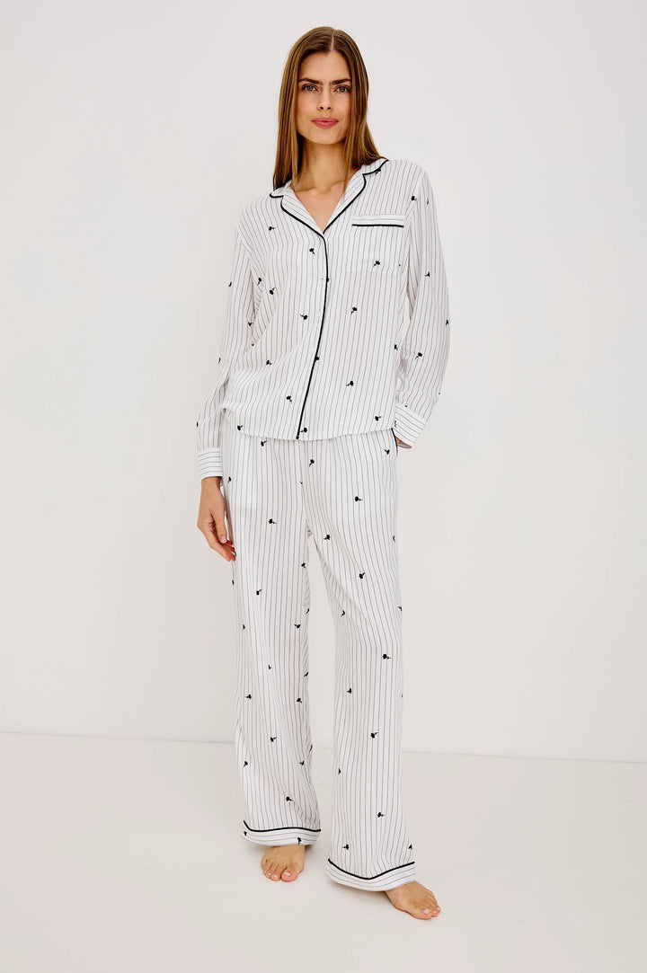 LUNA PAJAMA SET