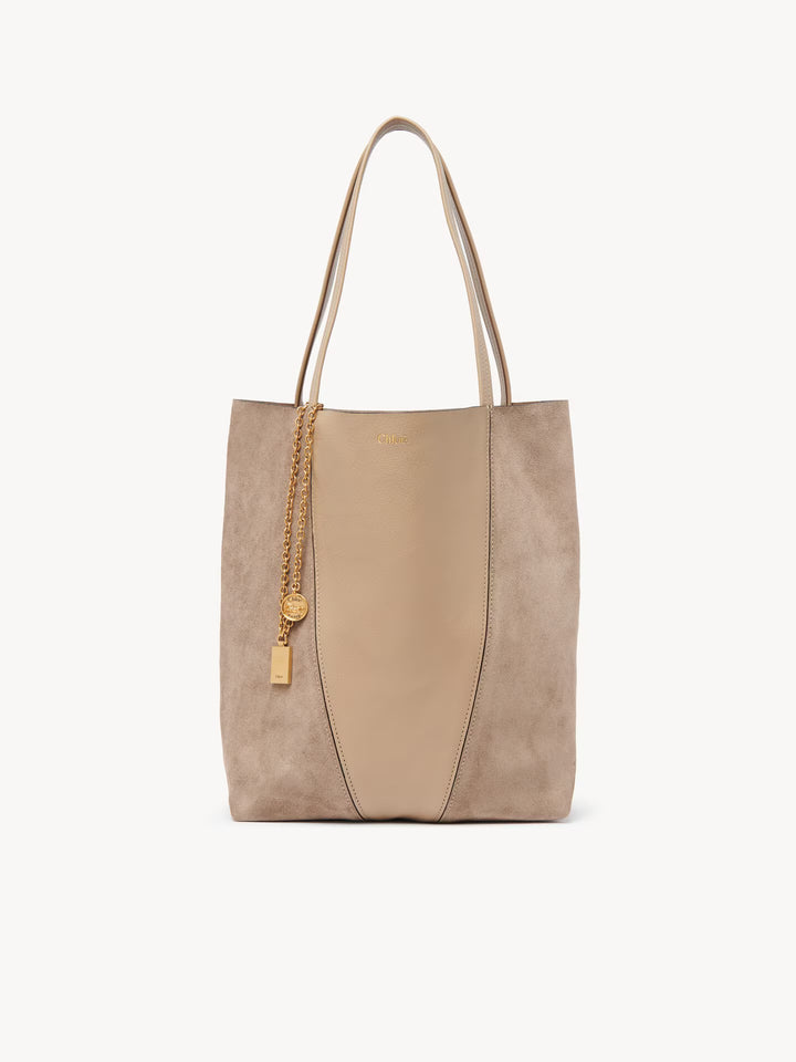 SPIN MEDIUM TOTE BAG