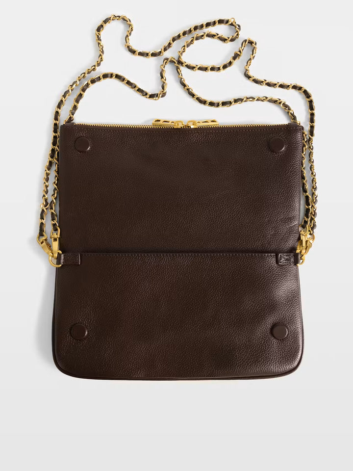 ROCK GRAINED LEATHER