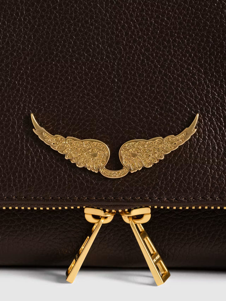 ROCK GRAINED LEATHER