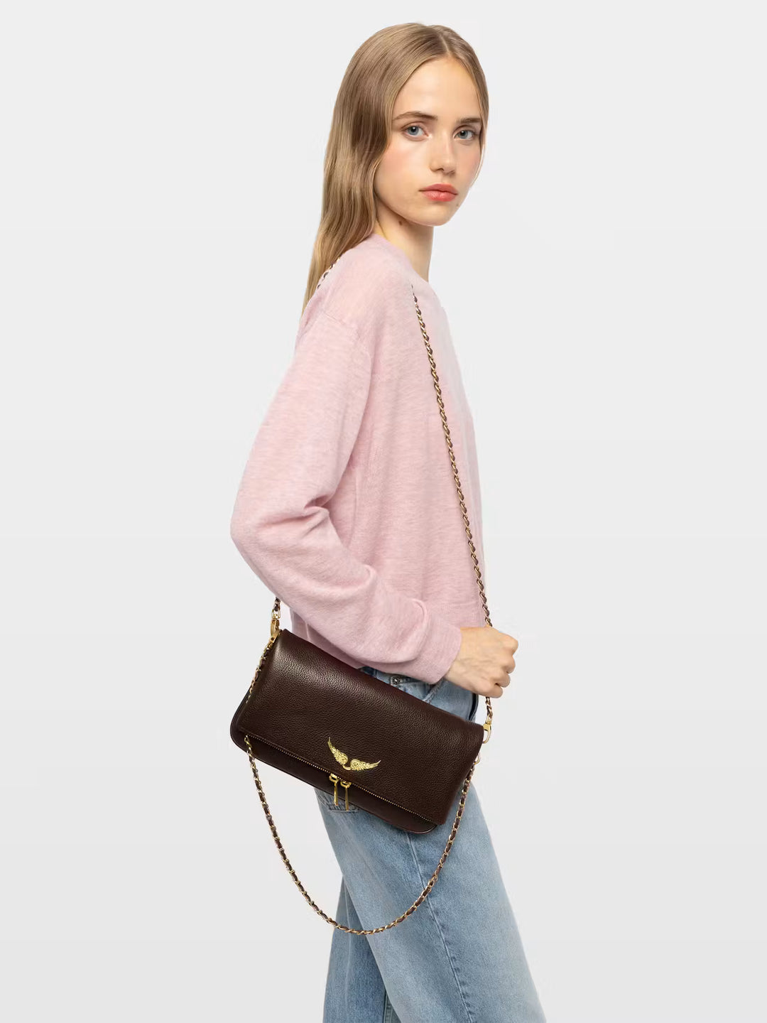 ROCK GRAINED LEATHER