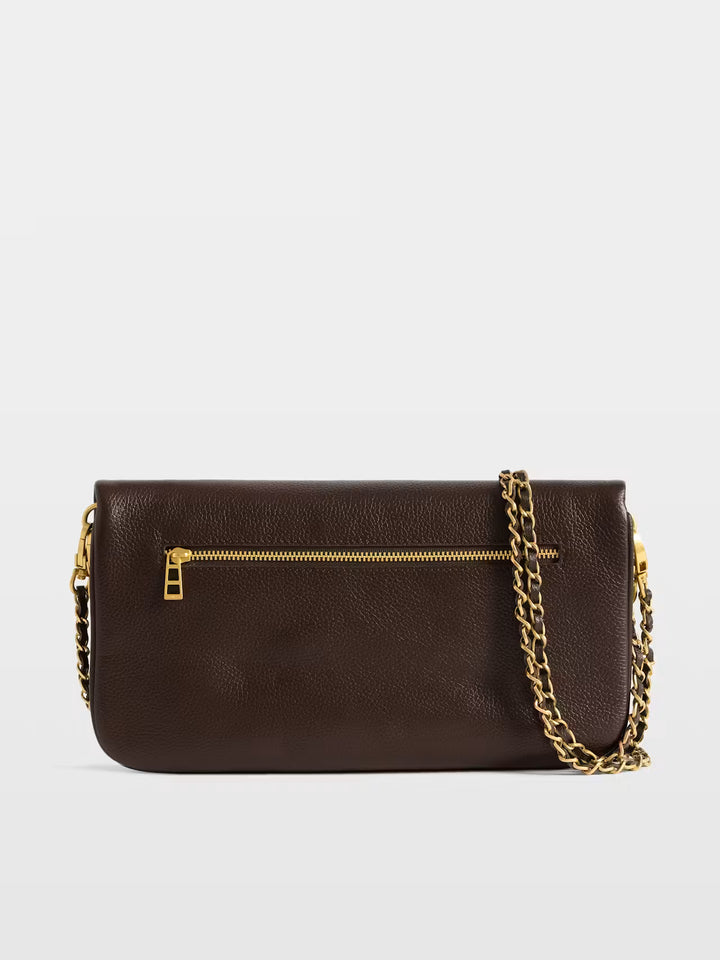 ROCK GRAINED LEATHER