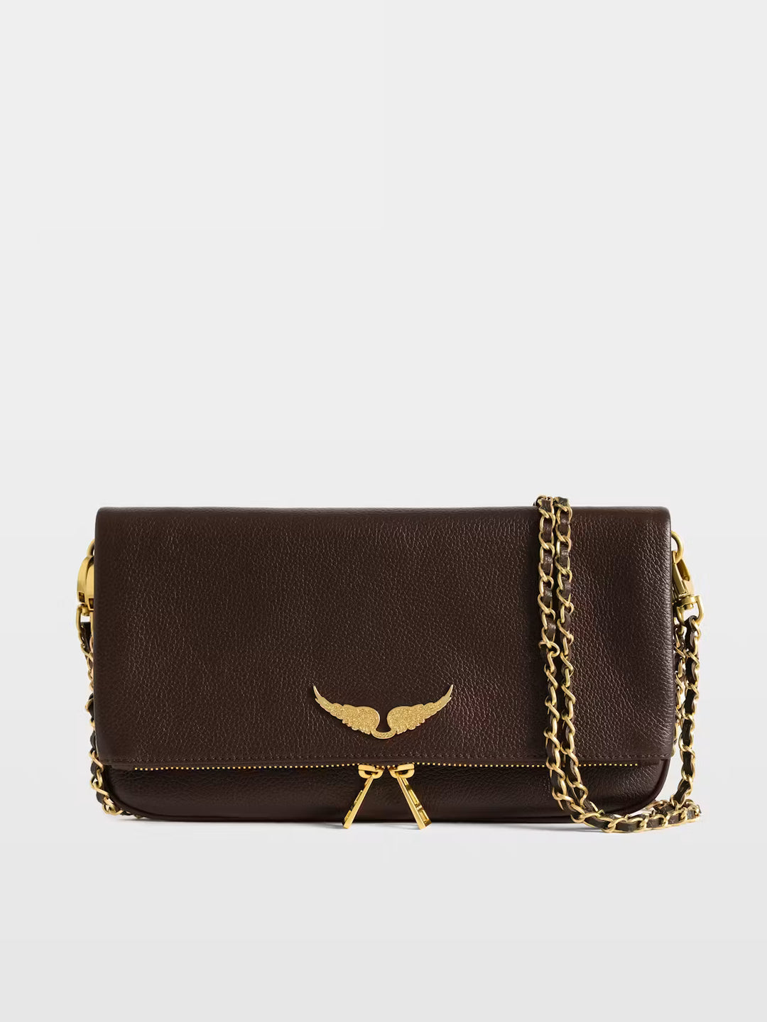 ROCK GRAINED LEATHER
