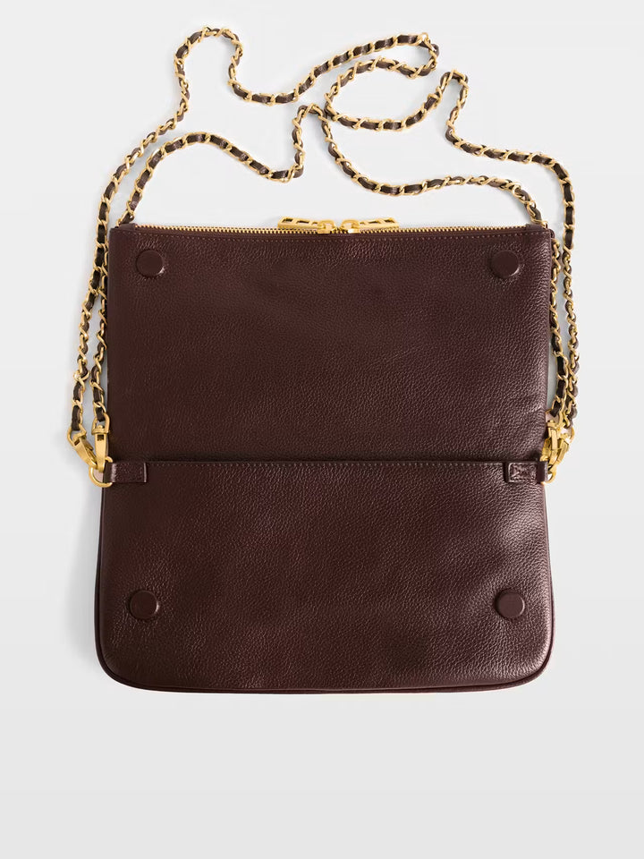 ROCK GRAINED LEATHER