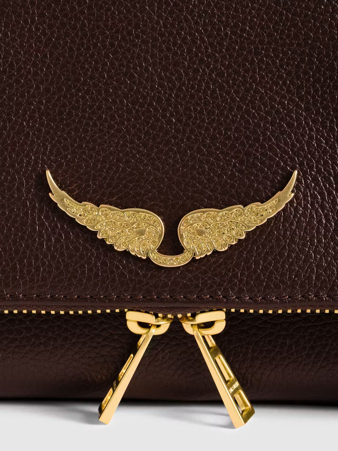 ROCK GRAINED LEATHER