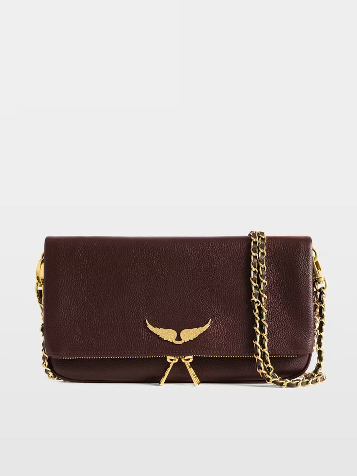ROCK GRAINED LEATHER