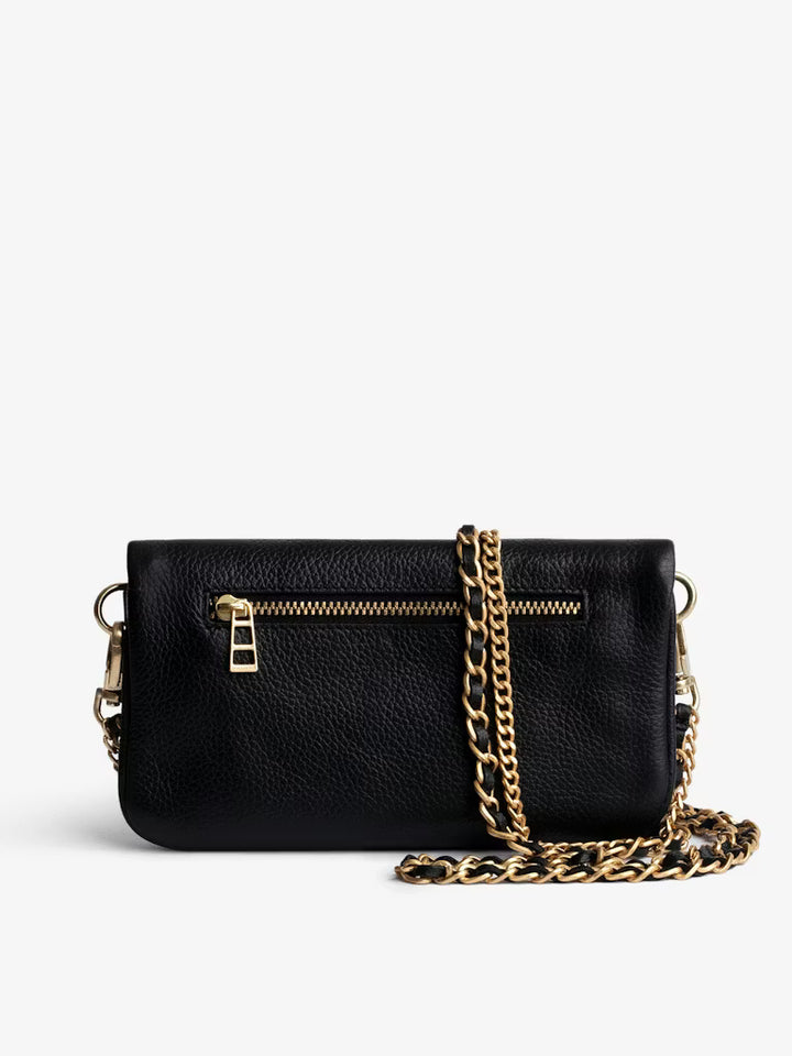 ROCK NANO GRAINED LEATHER