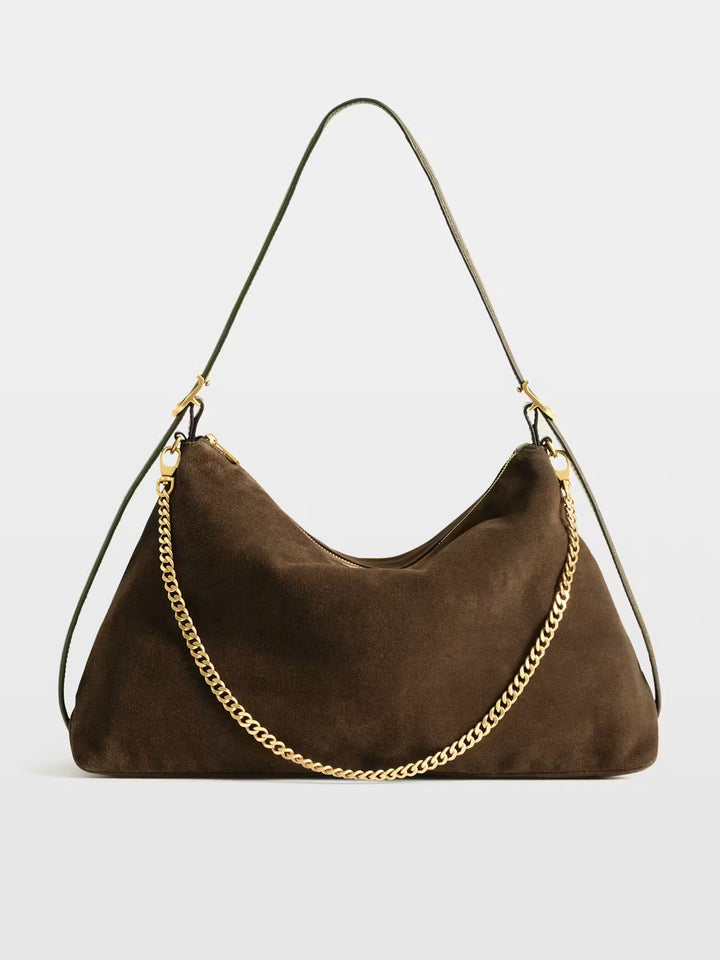 JIM SUEDE BAG