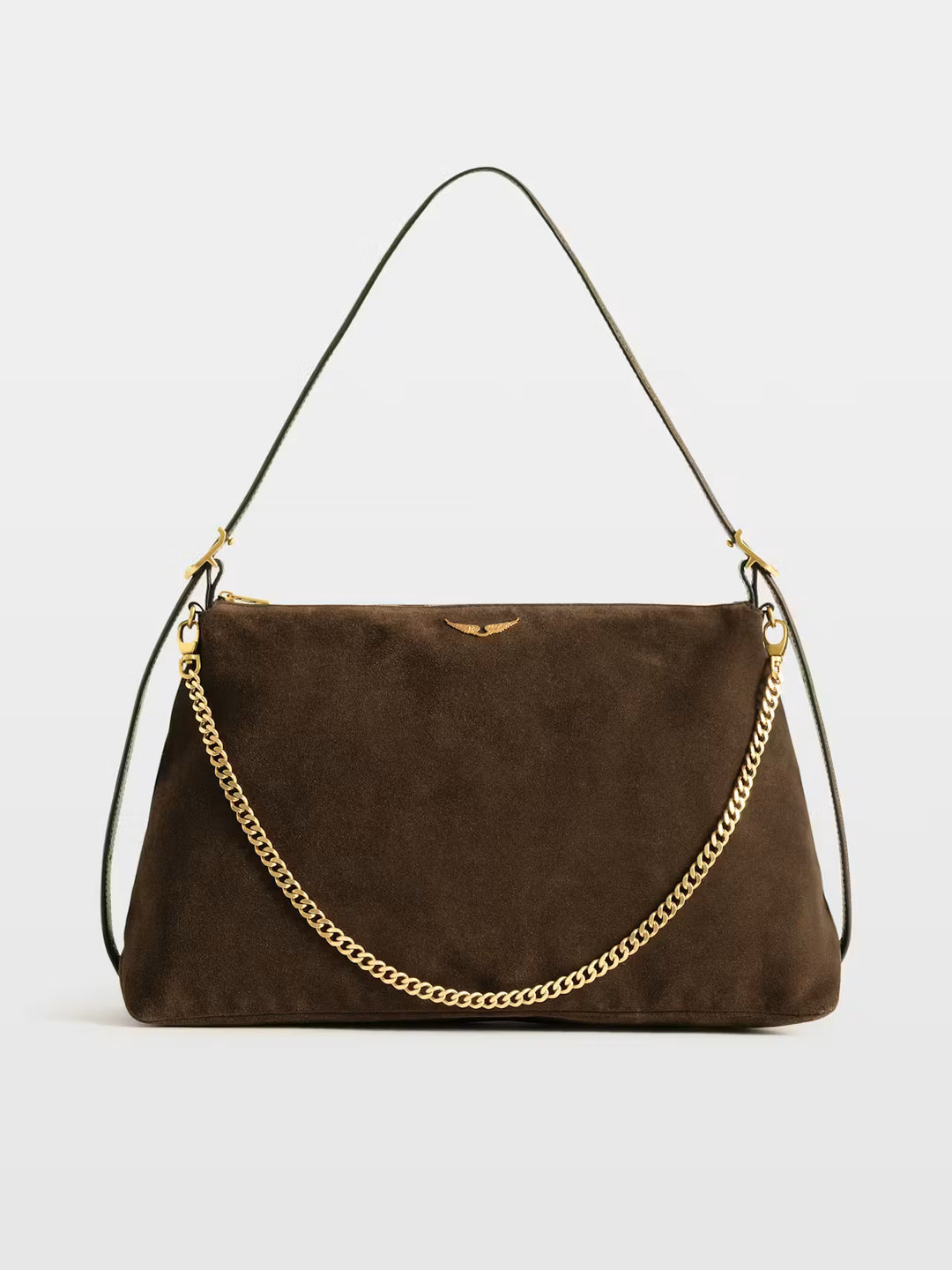 JIM SUEDE BAG