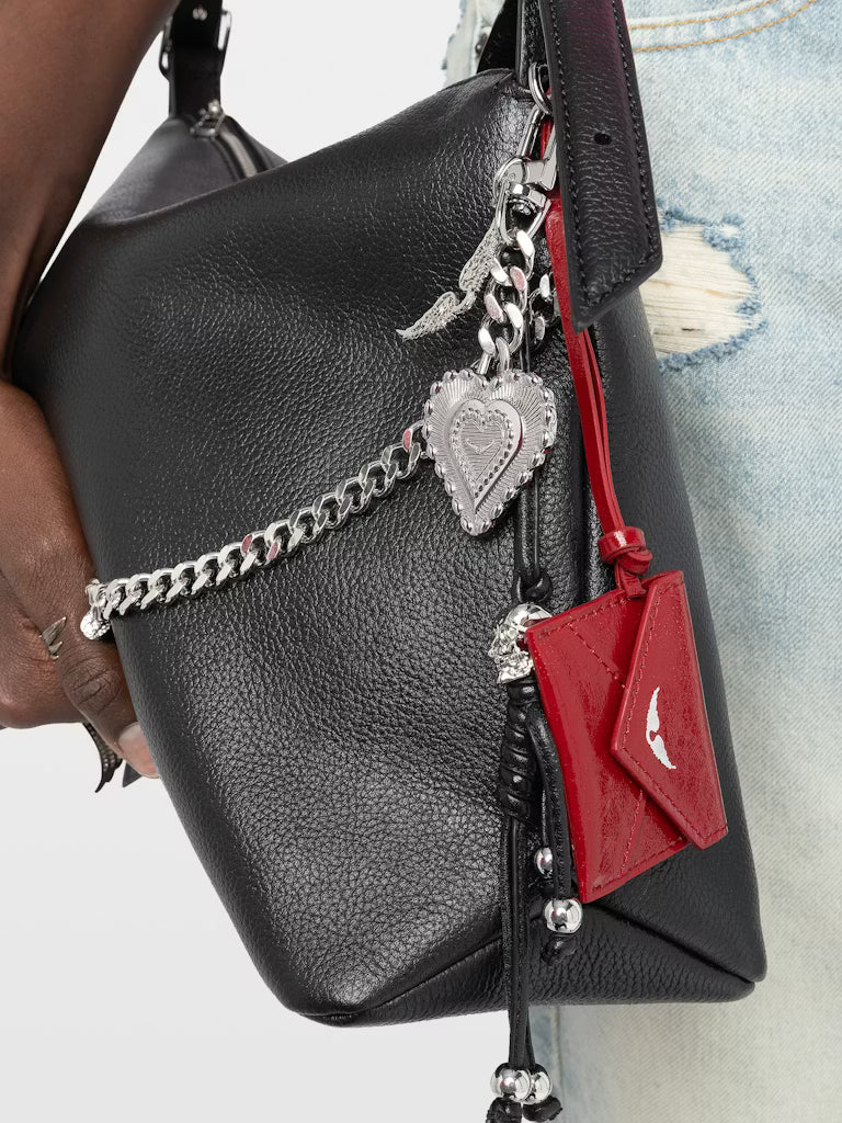 SANTA FE CRUSH MEDAL KEYRING