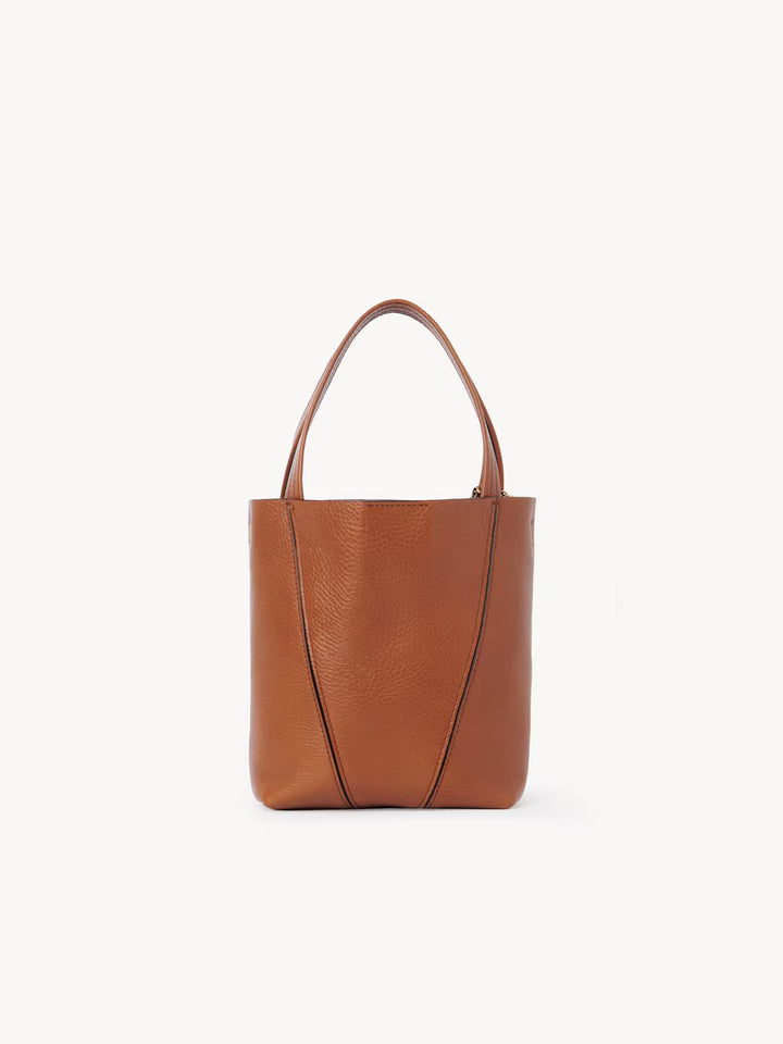 SMALL SPIN TOTE BAG
