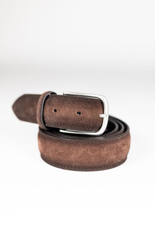 Suede Belt