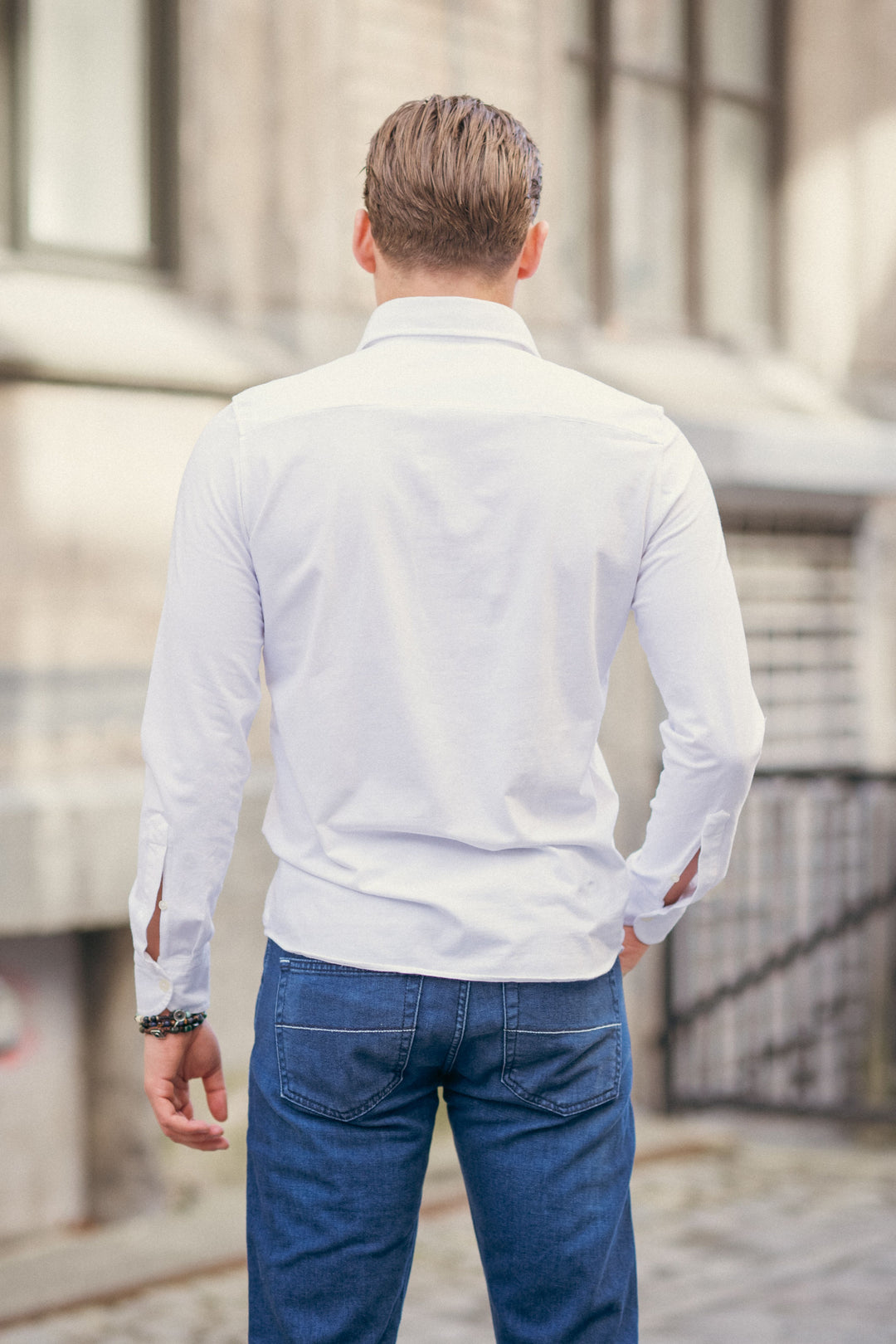 MAN SHIRT
