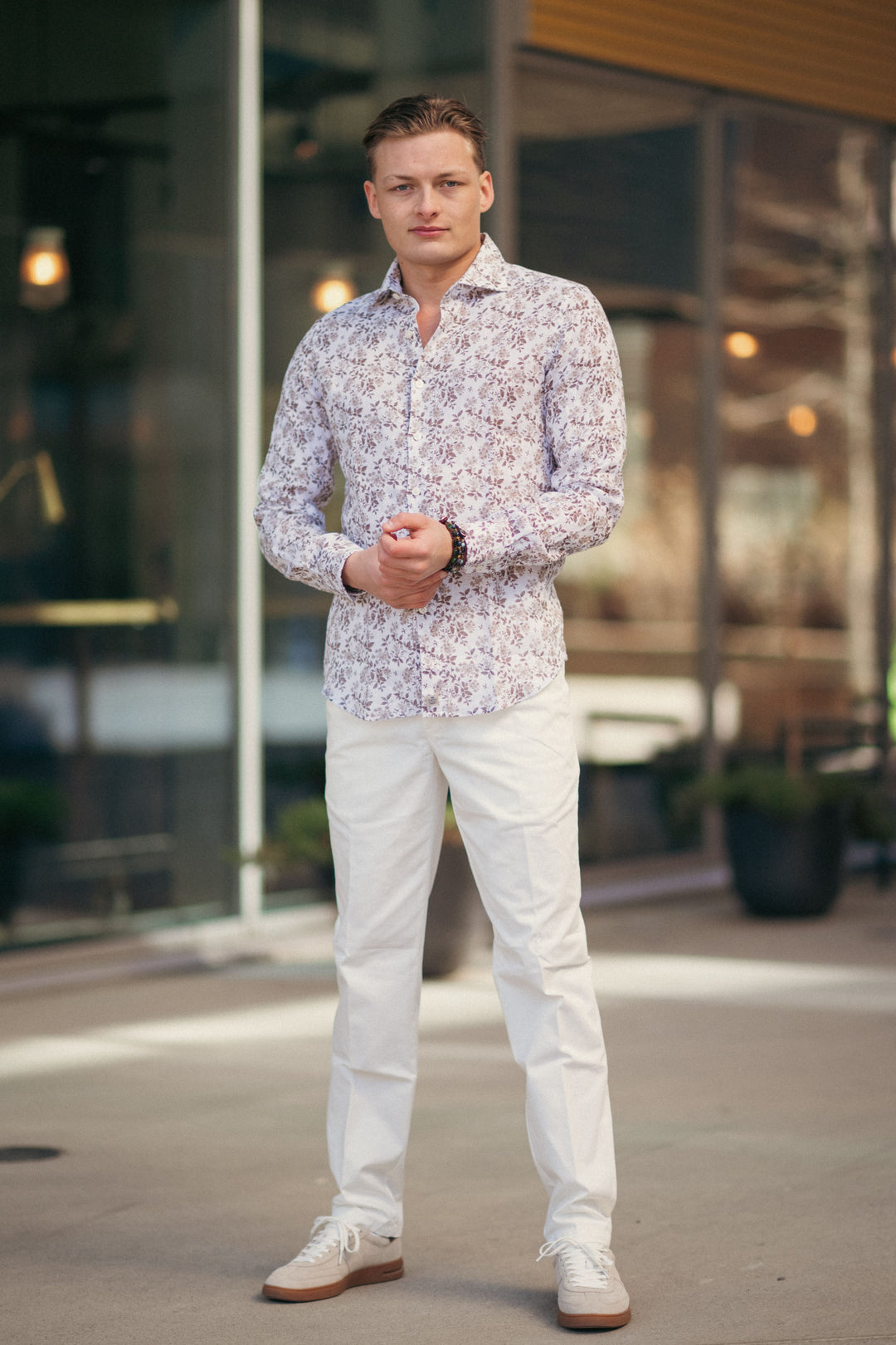 MAN SHIRT
