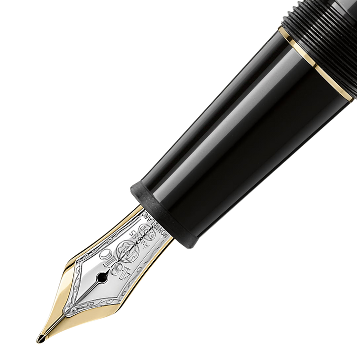 Meisterstück Gold-Coated LeGrand Fountain Pen