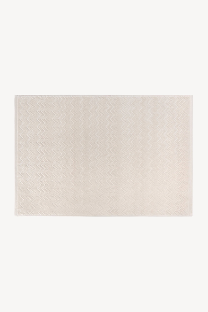 CHALK BATH MAT (W/RUBBER BANDS) 60X90