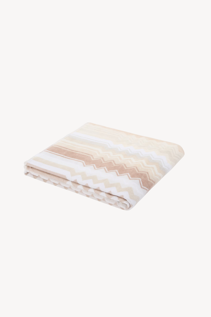 GIACOMO BATH SHEET 100X150