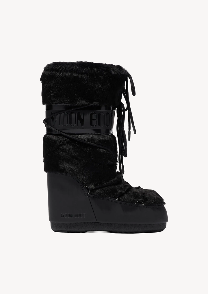 MB Icon Faux Fur