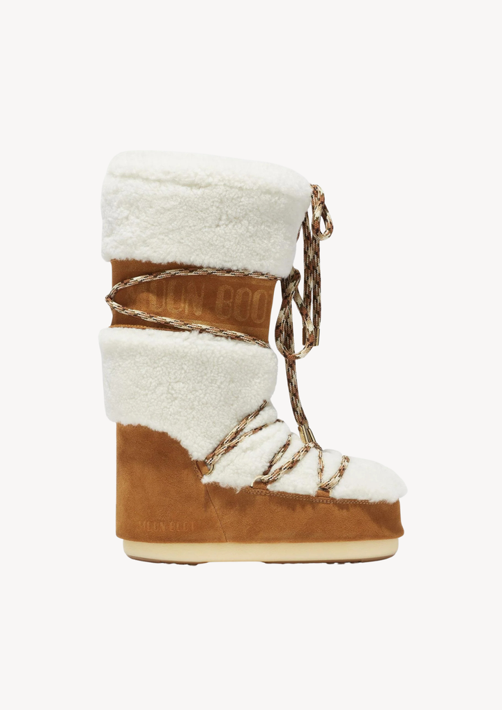 MB Icon Shearling