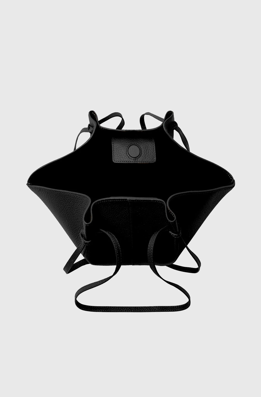 MOCHI PEBBLE GRAIN LEATHER