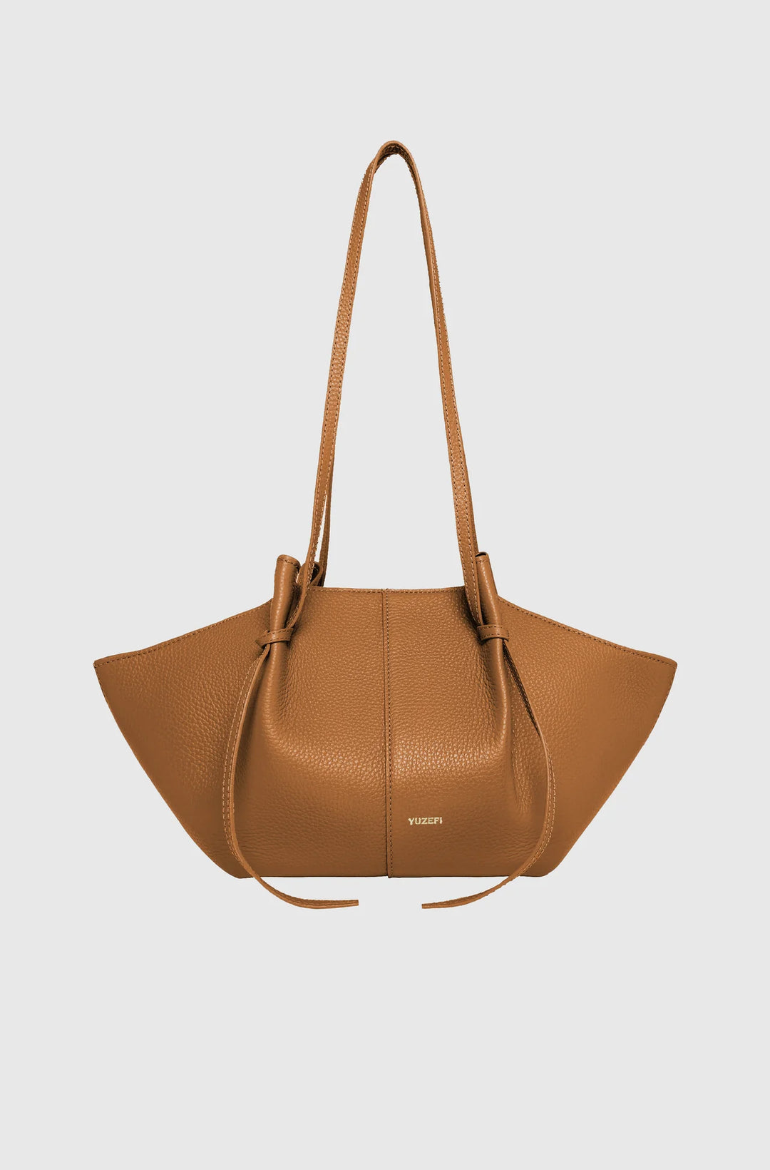 MOCHI PEBBLE GRAINED LEATHER