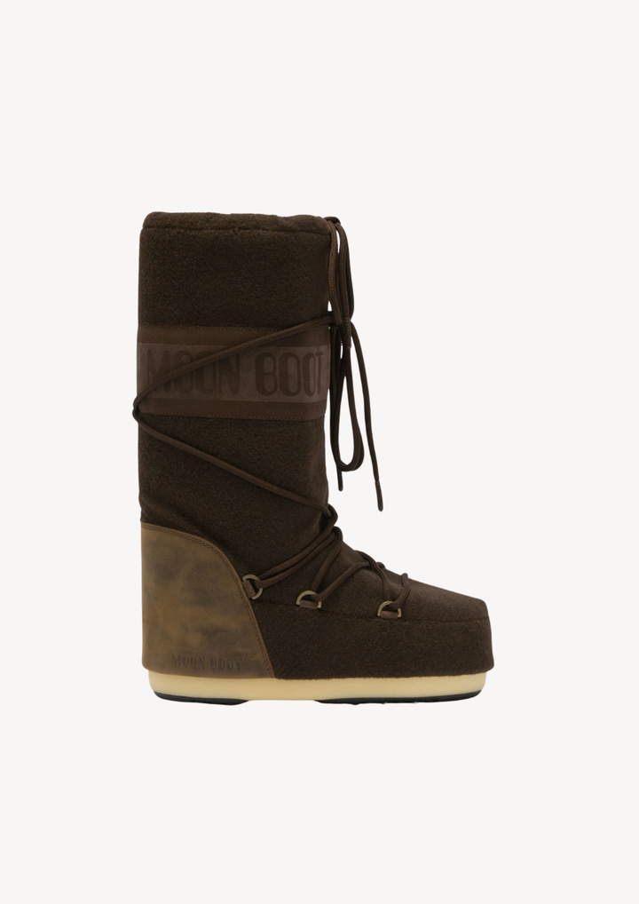 MB Icon Nubuck Felt