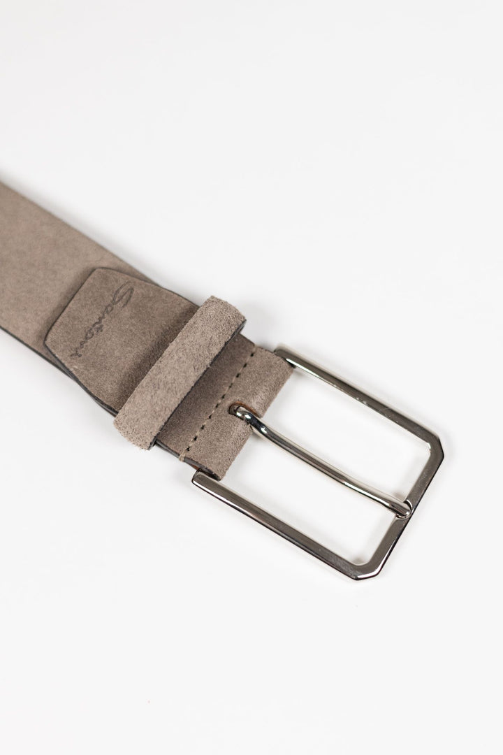 SUEDE BELT