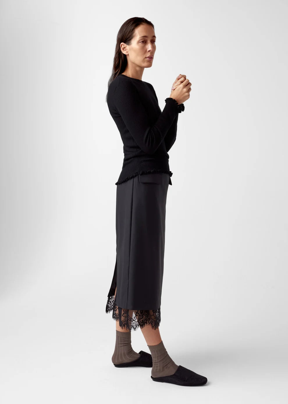 Manu Merino Sweater