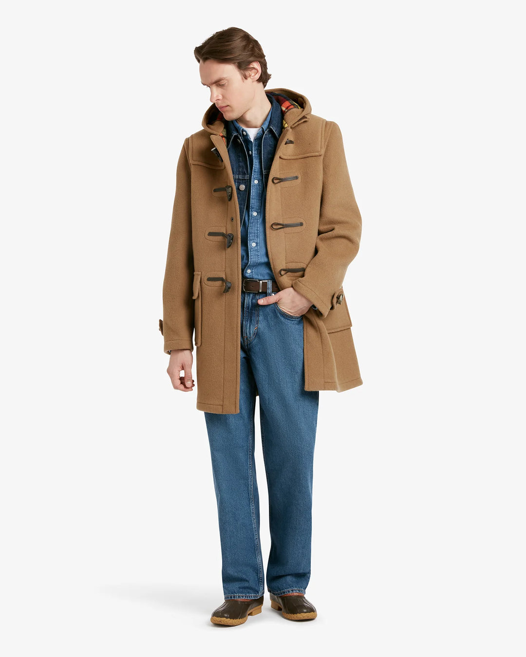 MORRIS DUFFLE