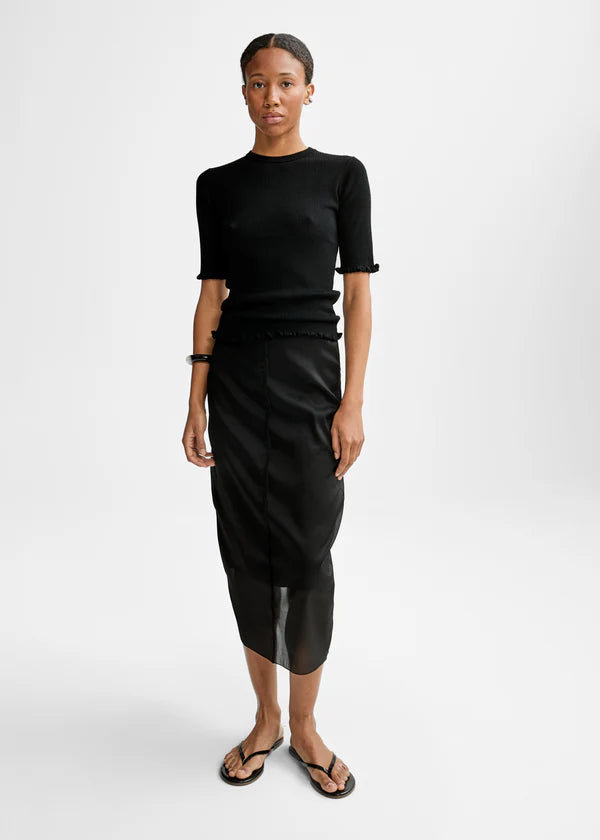 Milla Merino Knit