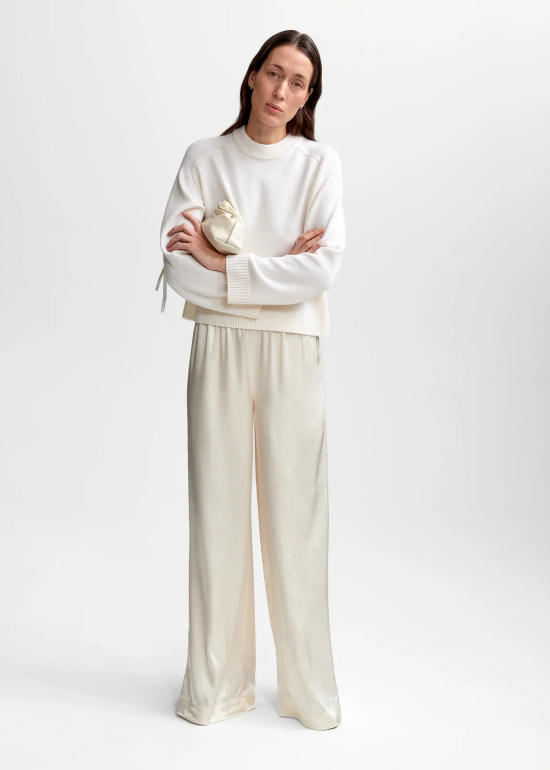 Naja Viscose Trouser