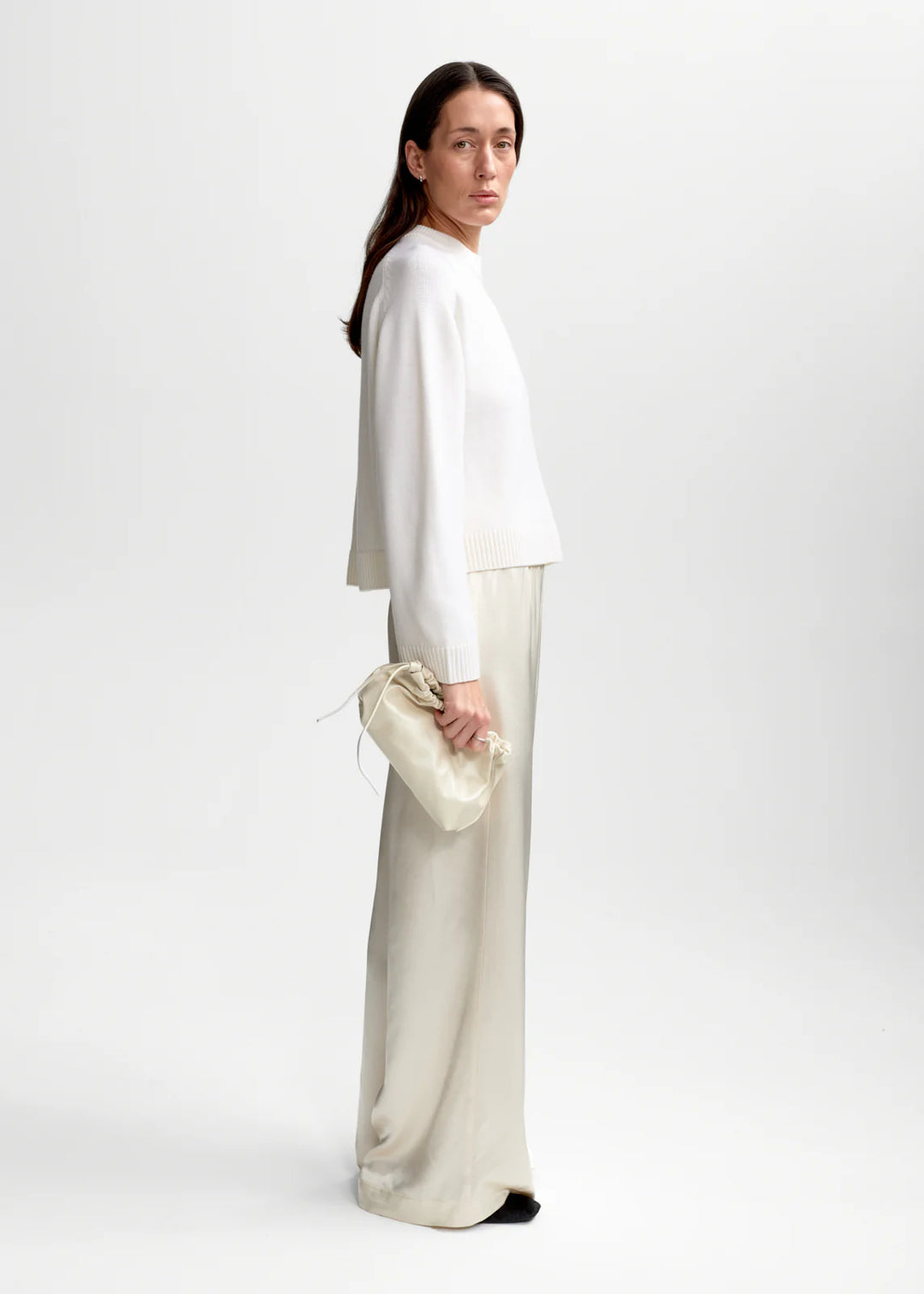 Naja Viscose Trouser