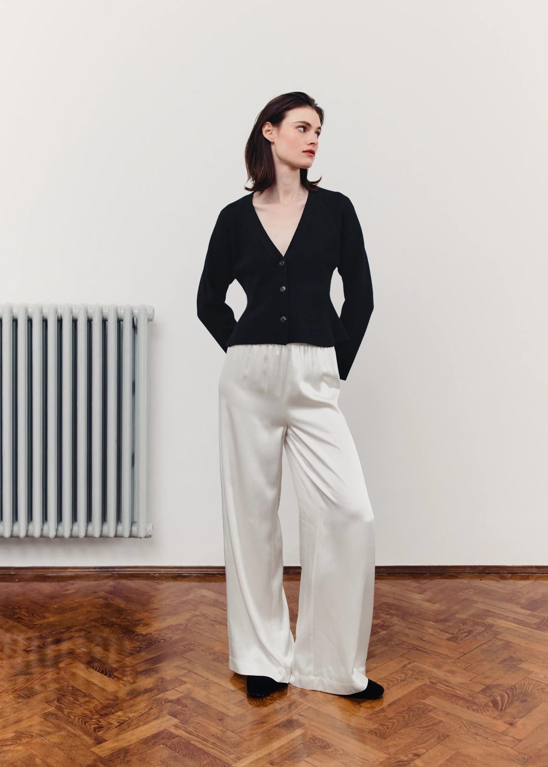 Naja Viscose Trouser