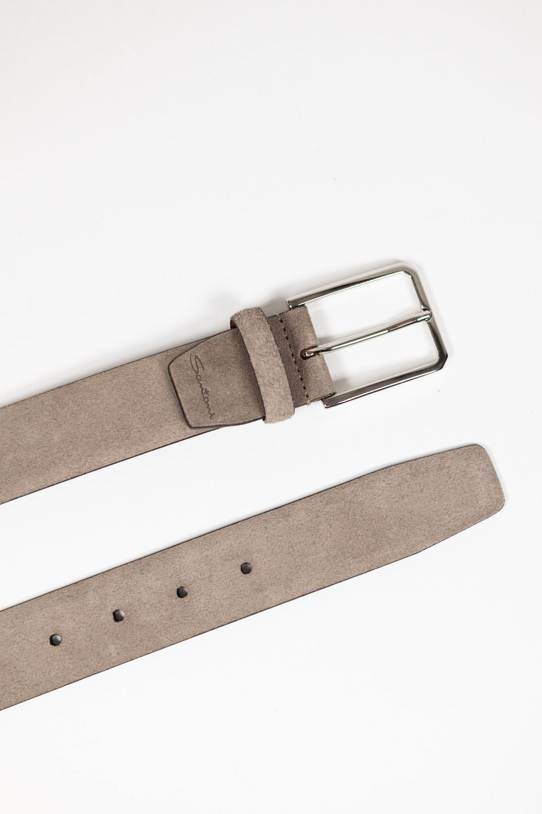 SUEDE BELT