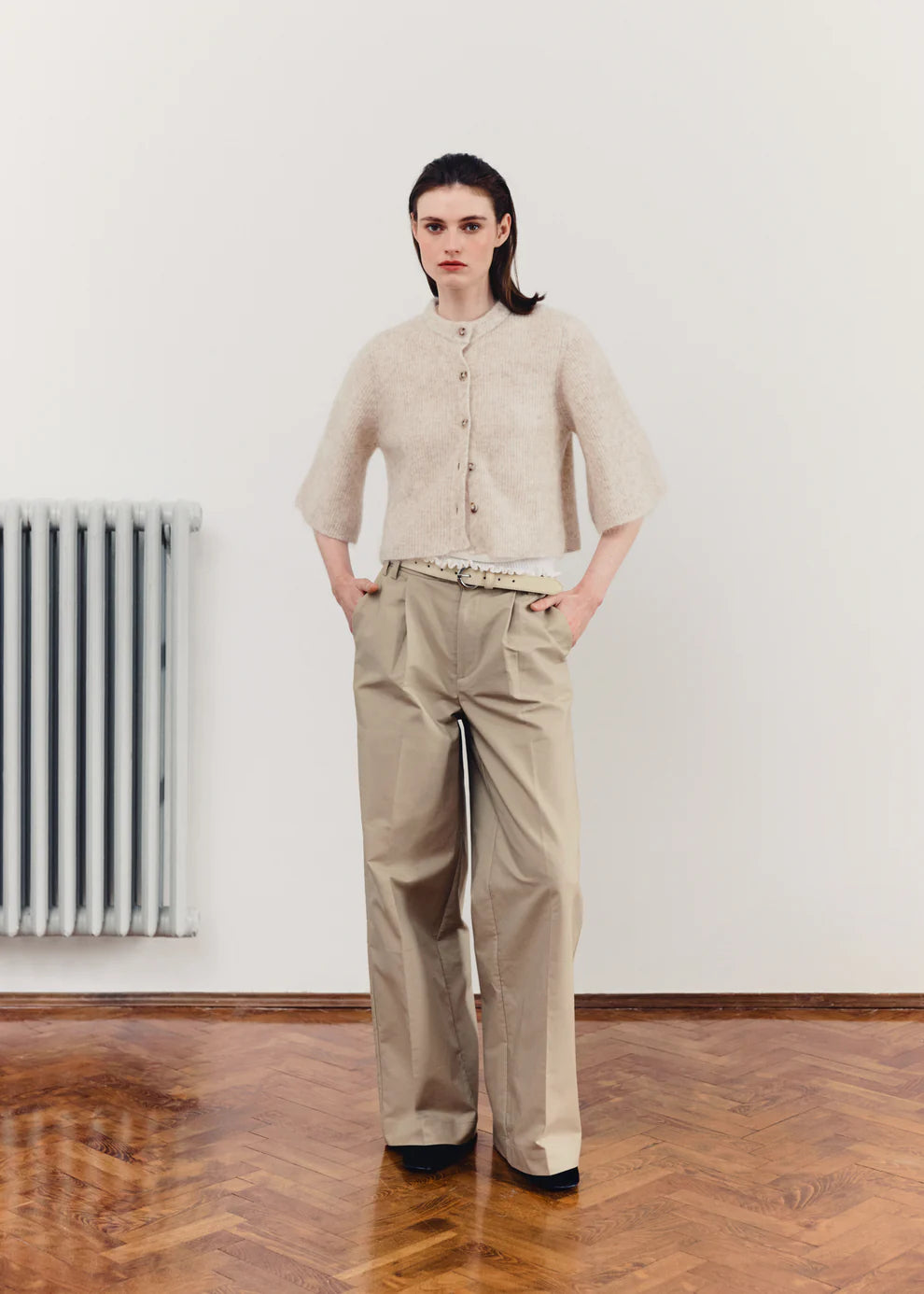 Nolita mohair cardigan