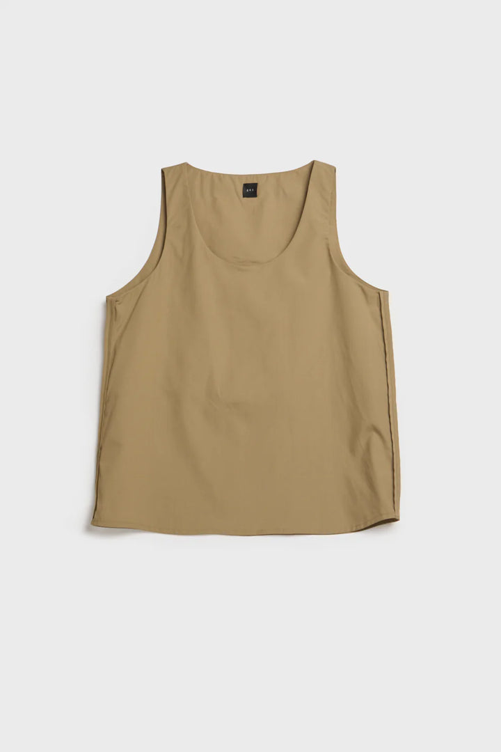 Nur Poplin Top