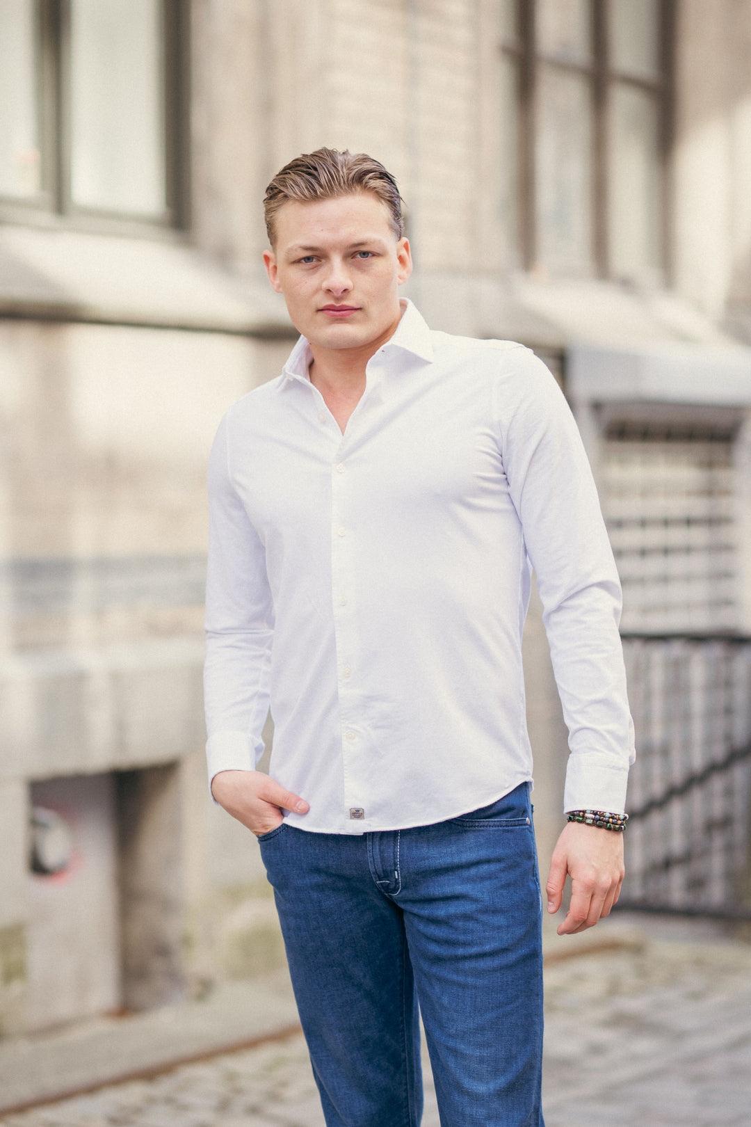 MAN SHIRT