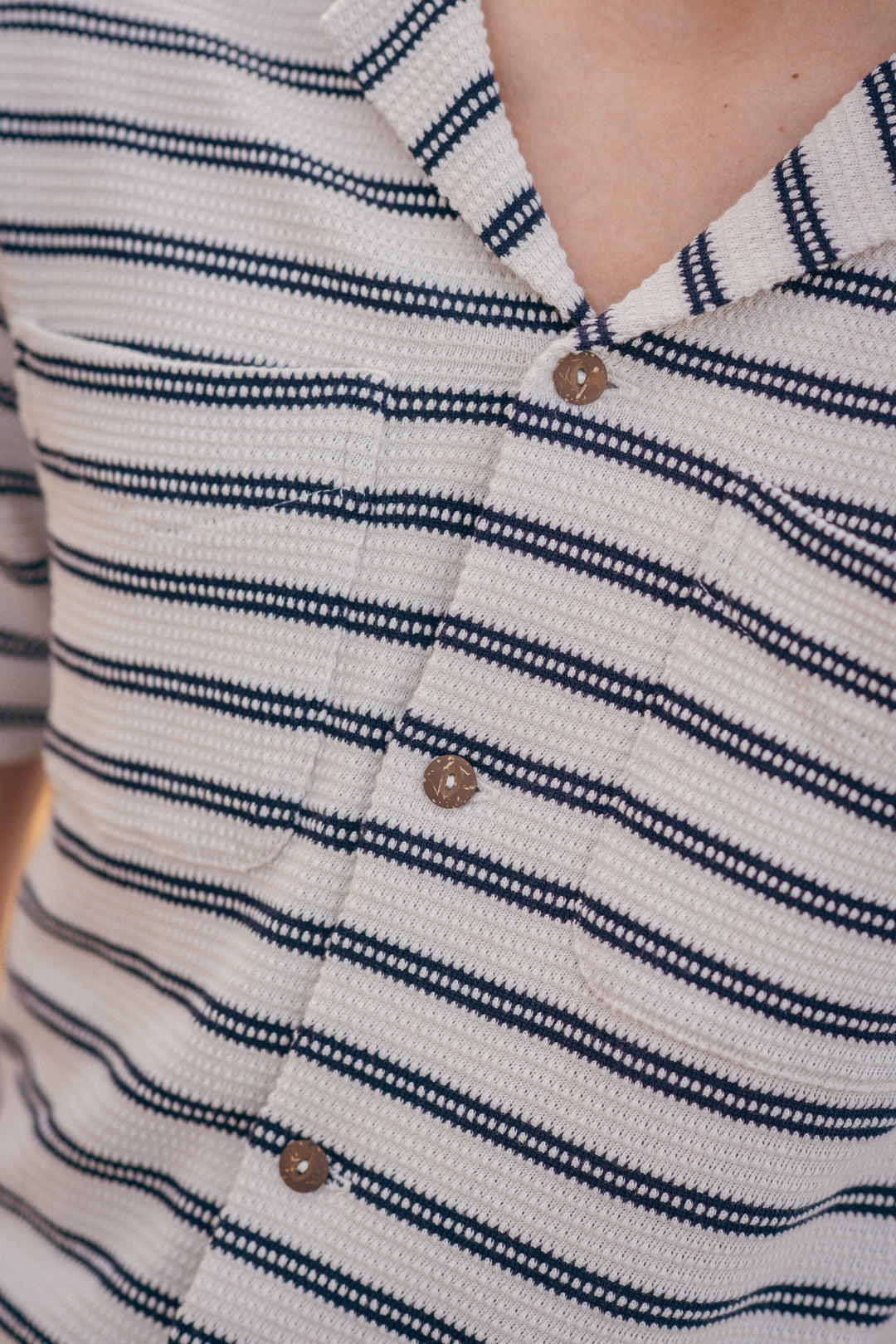KNIT-SPORT SHIRT-SHIRT